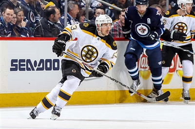 Brad Marchand Poster 3528288