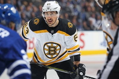 Brad Marchand Poster 3528291