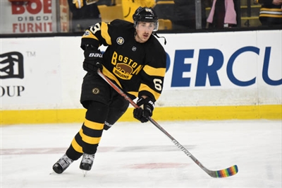 Brad Marchand Poster 3528299