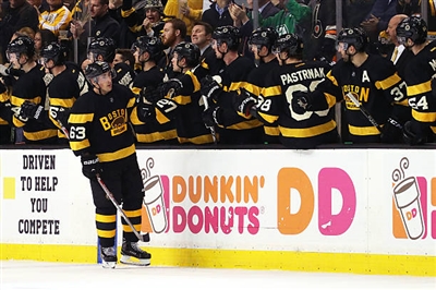 Brad Marchand Poster 3528303