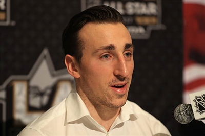 Brad Marchand Poster 3528310