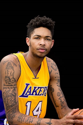 Brandon Ingram Poster 3408722