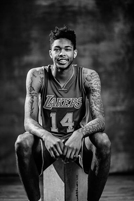 Brandon Ingram Poster 3408723