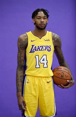 Brandon Ingram Poster 3408751