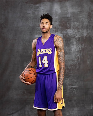 Brandon Ingram Poster 3408771