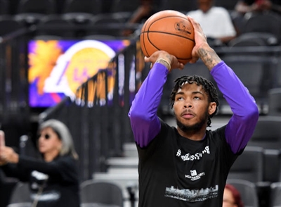 Brandon Ingram Poster 3408779