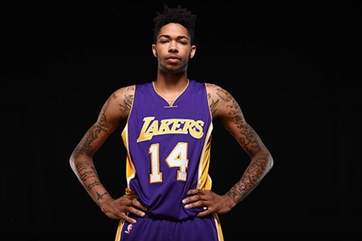 Brandon Ingram Poster 3408791