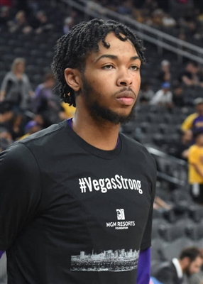 Brandon Ingram Poster 3408806