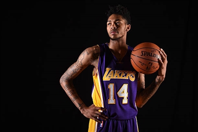 Brandon Ingram Poster 3408808