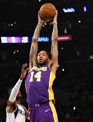 Brandon Ingram Poster 3408813