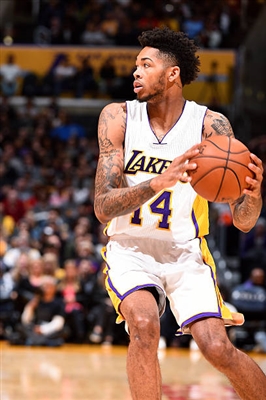 Brandon Ingram Poster 3408830