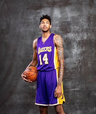 Brandon Ingram Poster 3408832
