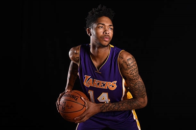 Brandon Ingram Poster 3408840
