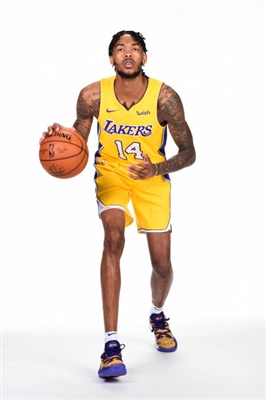 Brandon Ingram Poster 3408849