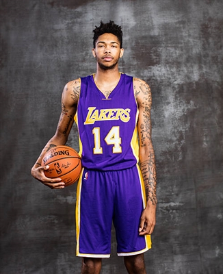 Brandon Ingram Poster 3408853