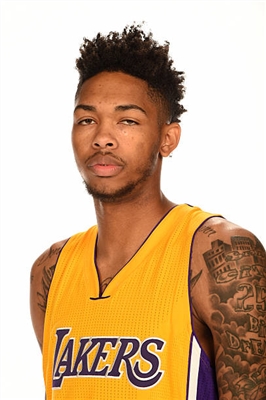Brandon Ingram Poster 3408861