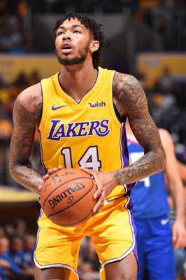 Brandon Ingram Poster 3408867