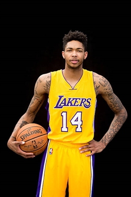 Brandon Ingram Poster 3408870
