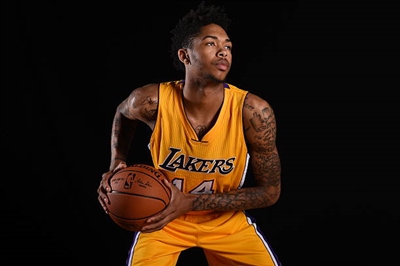 Brandon Ingram Poster 3408876