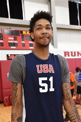 Brandon Ingram Poster 3408877