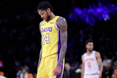 Brandon Ingram Poster 3408878