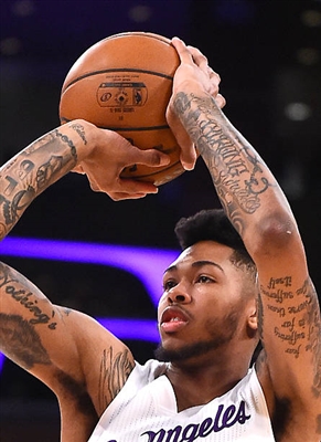Brandon Ingram Poster 3408884