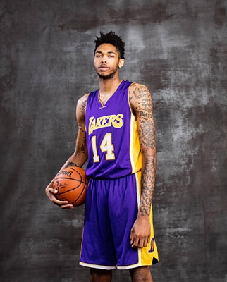 Brandon Ingram Poster 3408885
