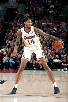 Brandon Ingram Poster 3408897