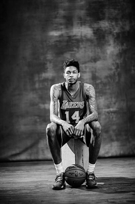 Brandon Ingram Poster 3408899