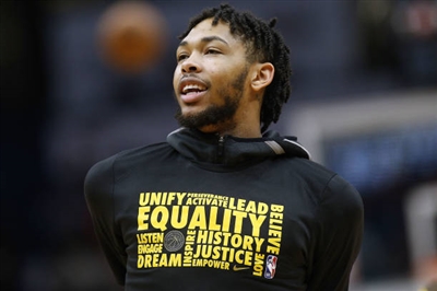 Brandon Ingram Poster 3408913