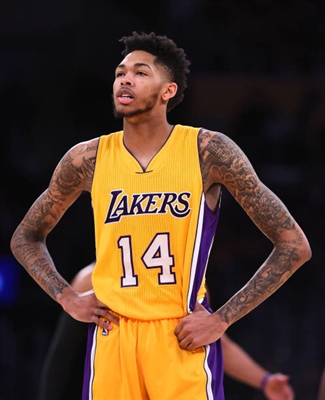 Brandon Ingram Poster 3408917