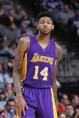 Brandon Ingram Poster 3408920