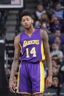 Brandon Ingram Poster 3408964