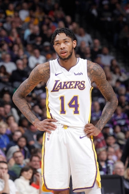 Brandon Ingram Poster 3408975