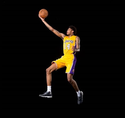 Brandon Ingram Poster 3408996