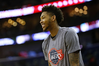 Brandon Ingram Poster 3409004