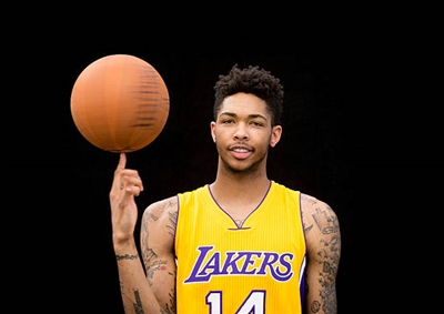 Brandon Ingram Poster 3409015