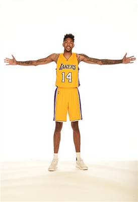 Brandon Ingram Poster 3409021