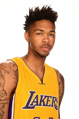 Brandon Ingram Poster 3409022