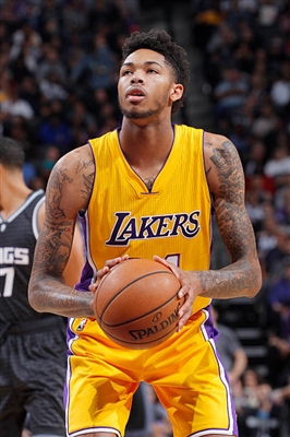 Brandon Ingram Poster 3409024
