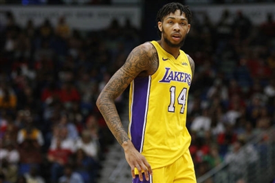Brandon Ingram Poster 3409025