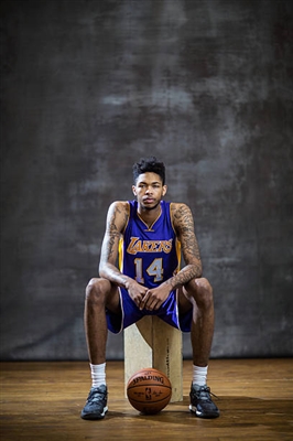 Brandon Ingram Poster 3409030