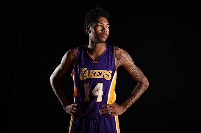Brandon Ingram Poster 3409038