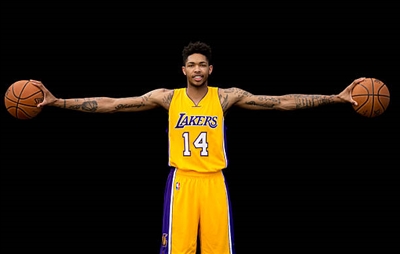 Brandon Ingram Poster 3409039