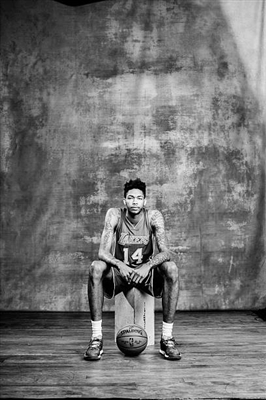 Brandon Ingram Poster 3409042