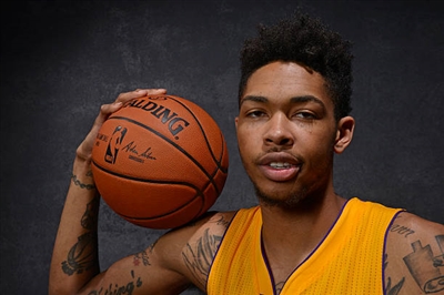 Brandon Ingram Poster 3409045