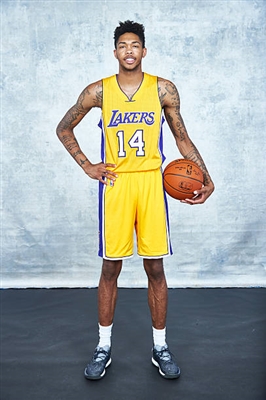 Brandon Ingram Poster 3409047