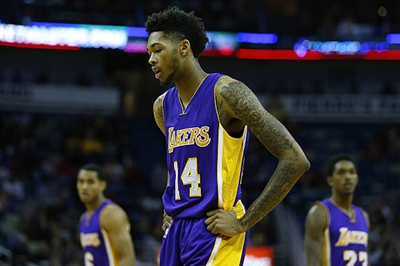 Brandon Ingram Poster 3409051