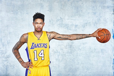 Brandon Ingram Poster 3409053