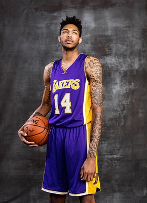 Brandon Ingram Poster 3409078
